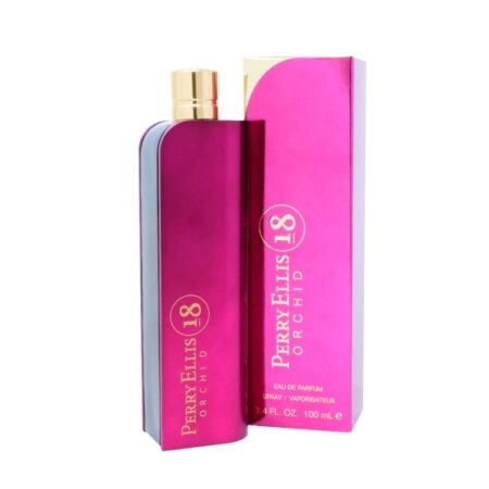 18 ORCHID 100ml 3.38Oz - PERRY ELLIS