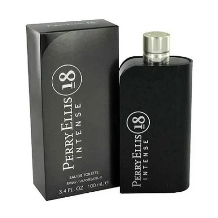 18 INTENSE 100ml 3.38Oz - PERRY ELLIS