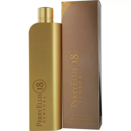 18 SENSUAL 100ml 3.38Oz - PERRY ELLIS