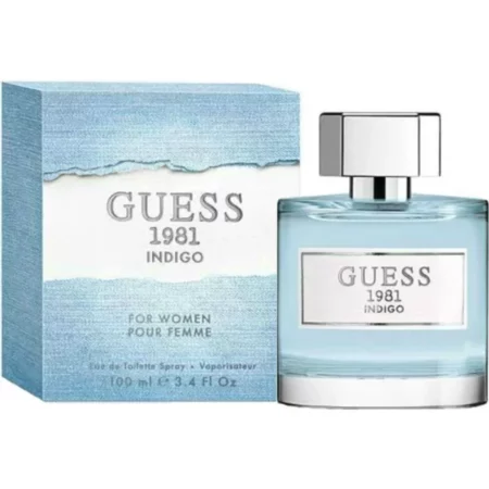 1981 INDIGO WOMEN 100ml 3.38Oz - GUESS