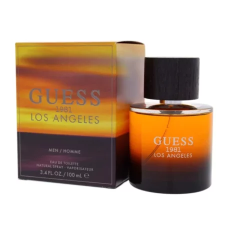 1981: LOS ANGELES 100ml 3.38Oz - GUESS
