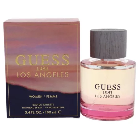 1981 LOS ANGELES WOMEN 100ml 3.38Oz - GUESS