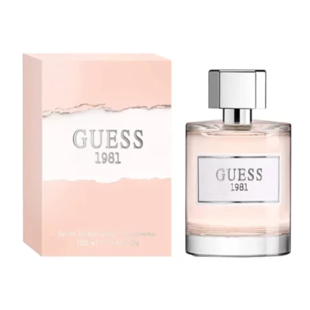 1981 WOMEN 100ml 3.38Oz - GUESS