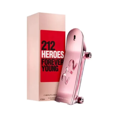 212 HEROES FOREVER YOUNG 80ml 2.71Oz - CAROLINA HERRERA CH