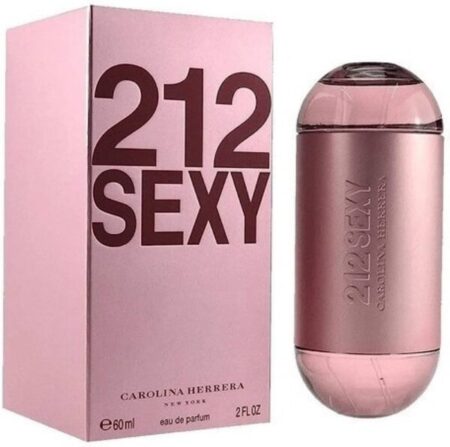 212 SEXY FOR HER 60ml 2.03Oz - CAROLINA HERRERA CH