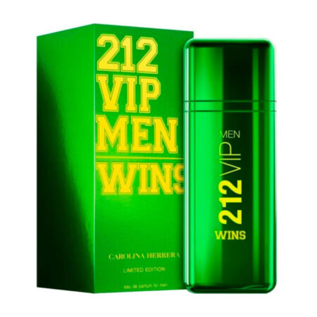 212 VIP WINS LIMITED EDITION 80ml 2.71Oz - CAROLINA HERRERA CH