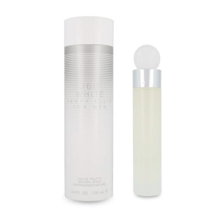360º WHITE FOR 100ml 3.38Oz - PERRY ELLIS MEN
