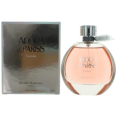 ACQUA DI PARISIS: VENIZIA 100ml 3.38Oz - REYANE TRADITION