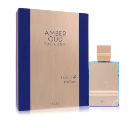 AMBER OUD EXCLUSIF BLEU 60ml AL HARAMAINB UNISEX
