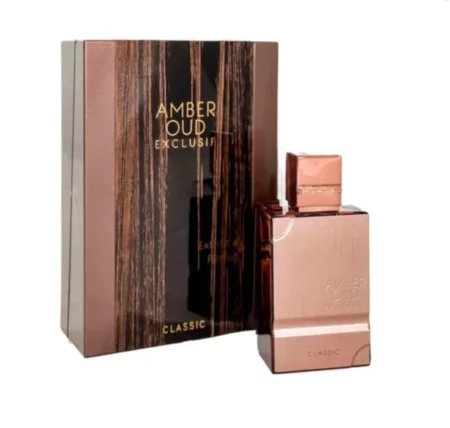 AMBER OUD EXCLUSIF CLASSIC 60ml HARAMAIN MEN
