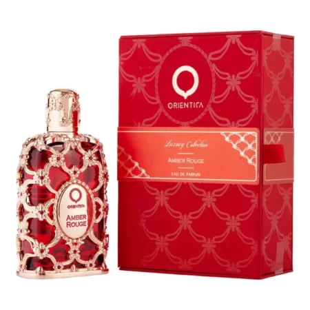 AMBER ROUGE 80ml 2.71Oz - ORIENTICA UNISEX