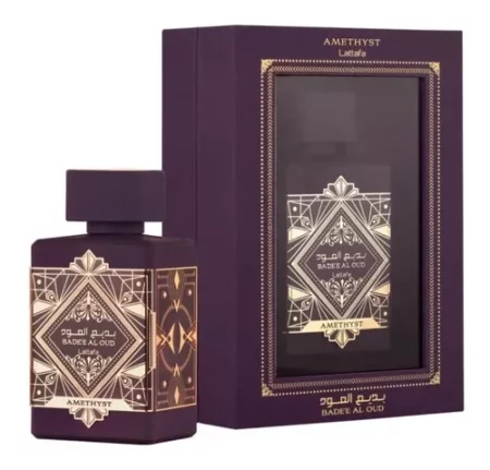 AMETHYS 100ml 3.38Oz - LATTAFA UNISEX