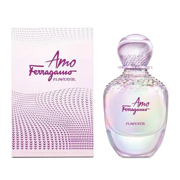 AMO FERRAGAMO: FLOWERFUL 100ml  SALVATORE FERRAGAMO