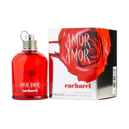 AMOR AMOR 100ml 3.38Oz - CACHAREL WOMEN