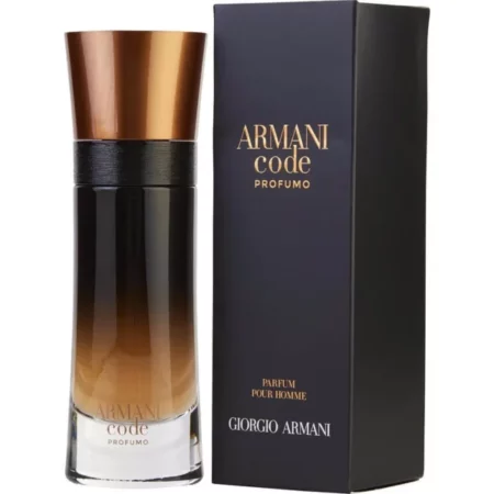ARMANI CODE PROFUMO FOR MEN 110ml 3.72Oz - GIORGIO ARMANI