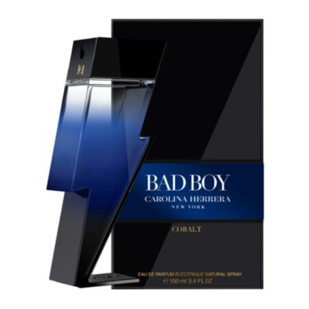 BAD BOY COBALT 100ml 3.38Oz - CAROLINA HERRERA CH