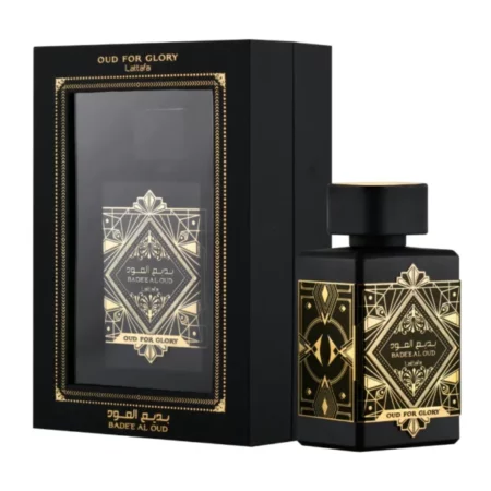 BADEE AL OUD 100ml 3.38Oz - LATTAFA UNISEX