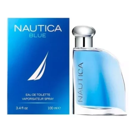 BLUE 100ml 3.38Oz - NAUTICA MEN