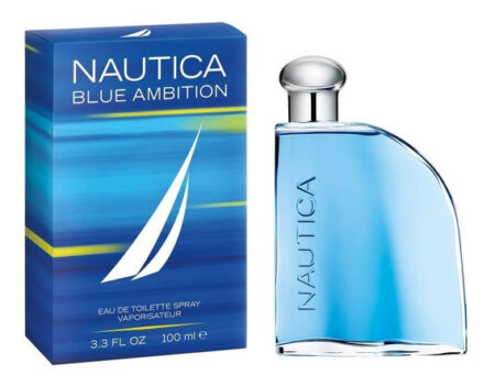 BLUE AMBITION 100ml 3.38Oz - NAUTICA MEN