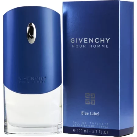 BLUE LABEL POUR HOMME 100ml 3.38Oz - GIVENCHY