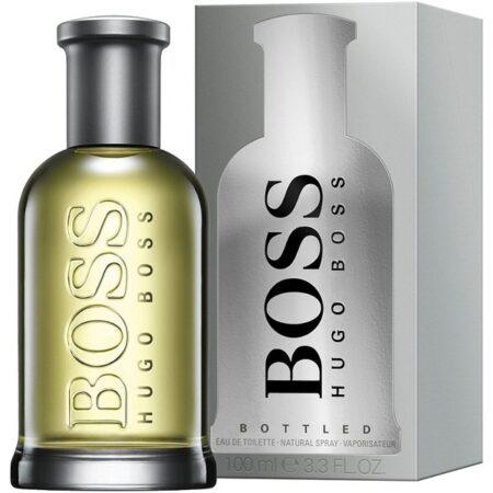BOSS BOTTLED 100ml 3.38Oz - HUGO BOSS