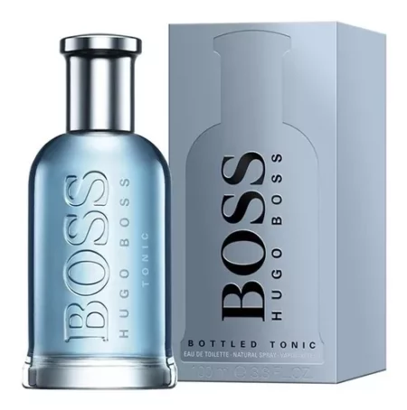 BOSS BOTTLED TONIC 100ml 3.38Oz - HUGO BOSS