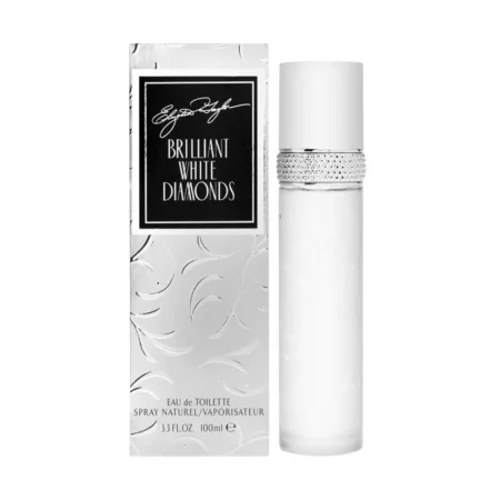BRILLIANT WHITE DIAMOND 100ml 3.38Oz - ELIZABETH TAYLOR