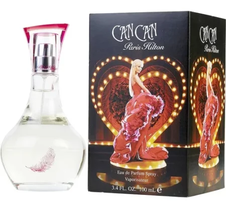 CAN CAN 100ml 3.38Oz - PARIS HILTON WOMEN