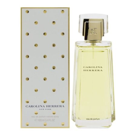 CAROLINA HERRERA FOR WOMAN 100ml 3.38Oz - CAROLINA HERRERA CH