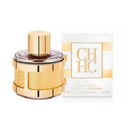 CH LIMITED EDITION 100ml 3.38Oz - CAROLINA HERRERA CH