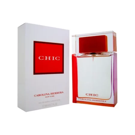 CHIC 80ml 2.71Oz - CAROLINA HERRERA CH WOMEN