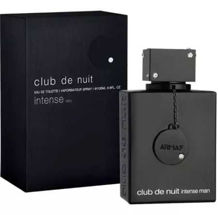 CLUB DE NUIT INTENSE 105ml 3.55Oz - ARMAF MEN