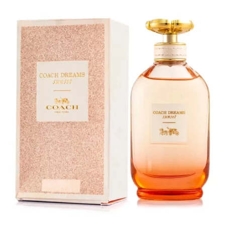 COACH DREAMS: SUNSET 100ml  COACH NEW YORK WOMEN