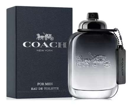 COACH FOR MEN 100ml 3.38Oz - COACH NEW YORK