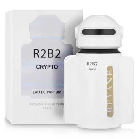 CRYPTO 100ml 3.38Oz - R2B2 MEN