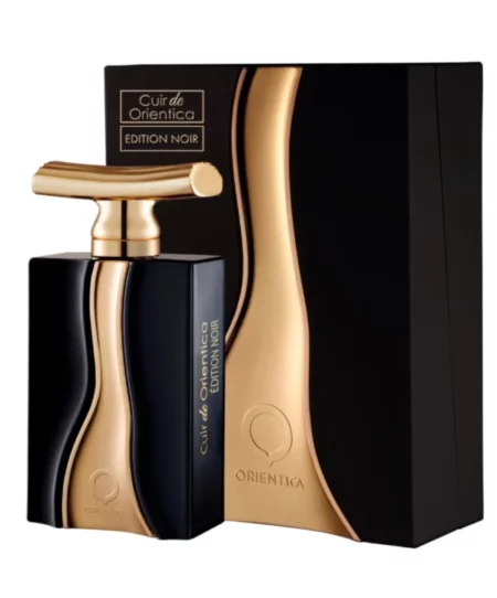 CUIR DE ORIENTICA: EDITION NOIR 90ml  MEN