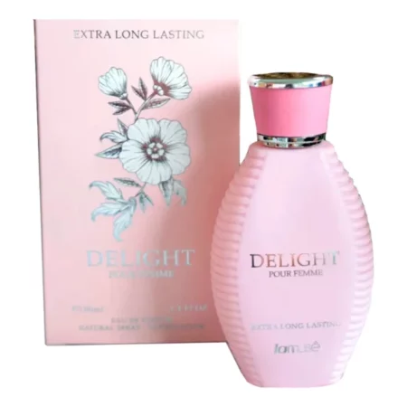 DELIGHT POUR FEMME 100ml 3.38Oz - DELIGHT