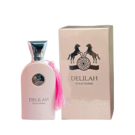 DELILAH POUR FEMME 100ml 3.38Oz - MAISON ALHAMBRA