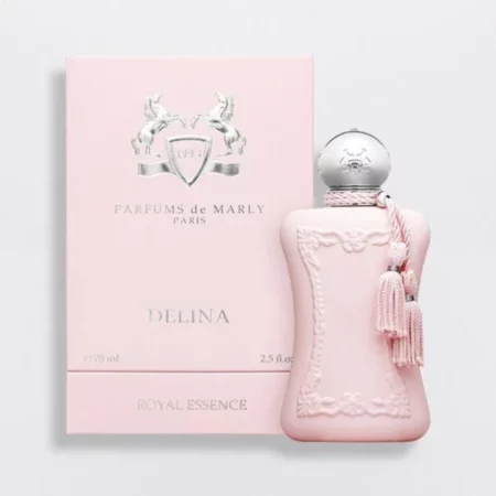 DELINA ROYAL ESSENCE 75ml 2.54Oz - PARFUMS DE MARLY PARIS