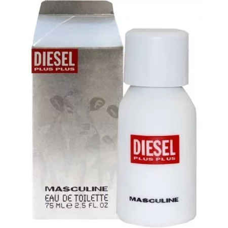DIESEL PLUS PLUS MASCULINE 75ml 2.54Oz - DIESEL