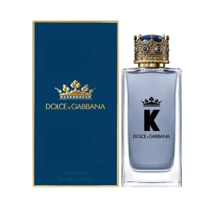 K 100ml 3.38Oz - DOLCE&GABBANA MEN
