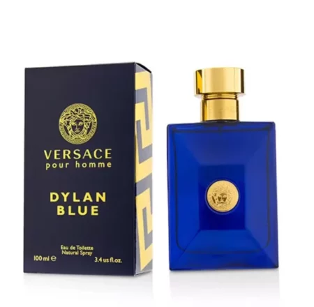 DYLAN BLUE POUR HOMME 100ml 3.38Oz - VERSACE MEN
