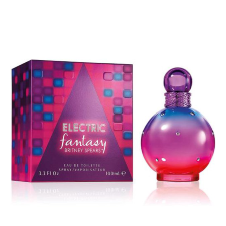ELECTRIC FANTASY 100ml 3.38Oz - BRITNEY SPEARS