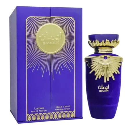 EMAAN 100ml 3.38Oz - LATTAFA WOMEN