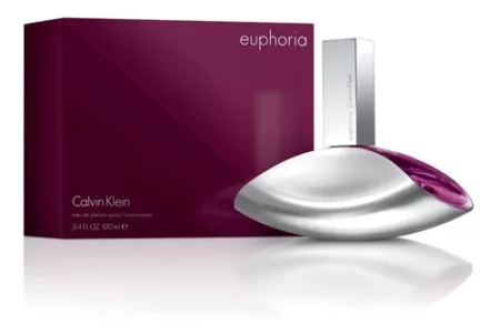 EUPHORIA 100ml 3.38Oz - CALVIN KLEIN