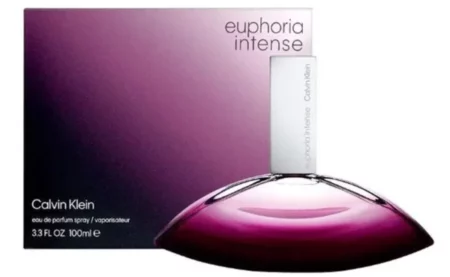EUPHORIA INTENSE 100ml 3.38Oz - CALVIN KLEIN