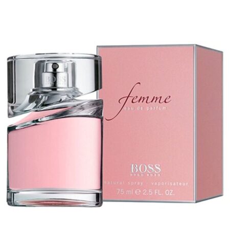 FEMME 75ml 2.54Oz - HUGO BOSS
