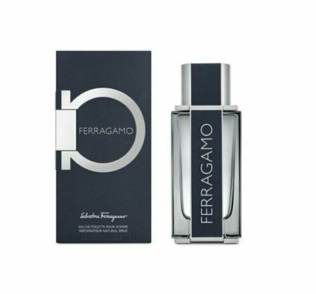 FERRAGAMO 100ml 3.38Oz - SALVATORE FERRAGAMO