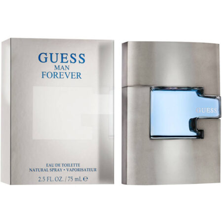 FOREVER MAN 75ml 2.54Oz - GUESS