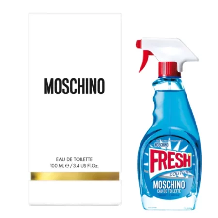 FRESH COUTURE 100ml 3.38Oz - MOSCHINO